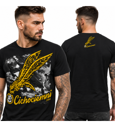 KOSZULKA CICHOCIEMNI